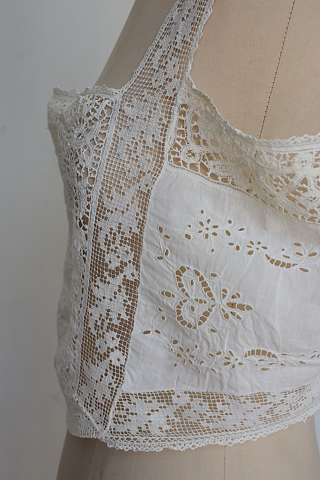 Antique Tops vêtement antique top1