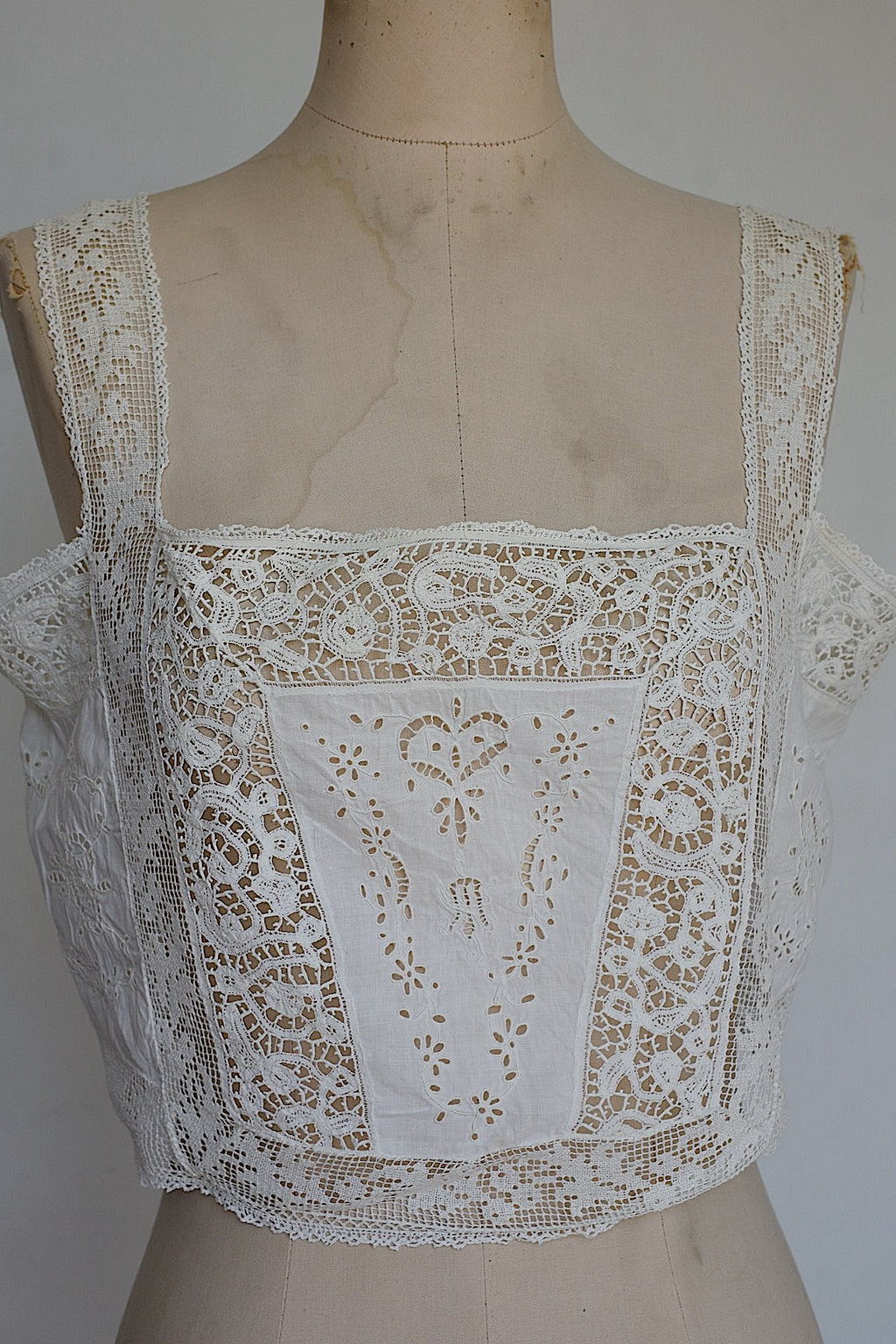 Antique Tops vêtement antique top1