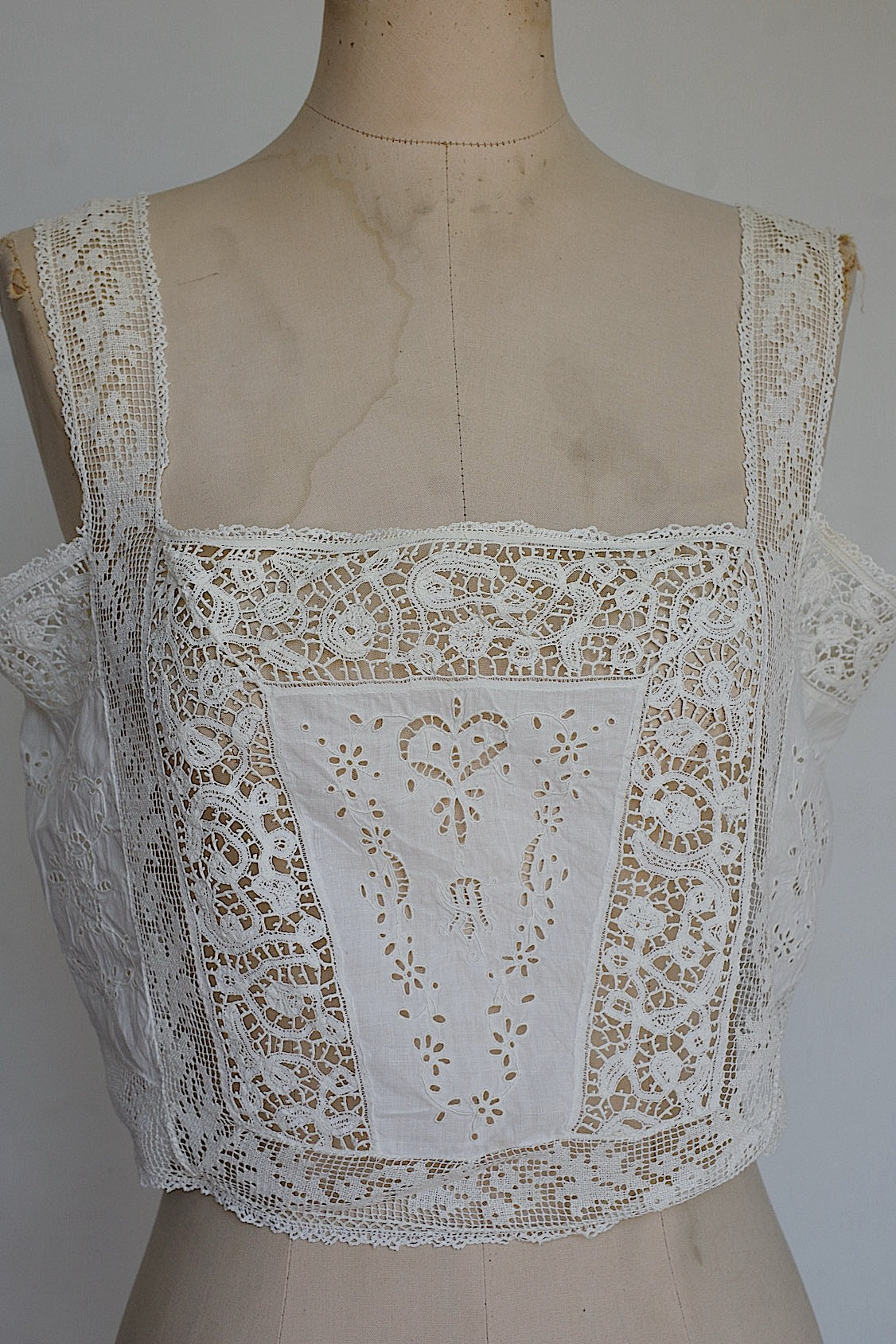 Antique Tops vêtement antique top1