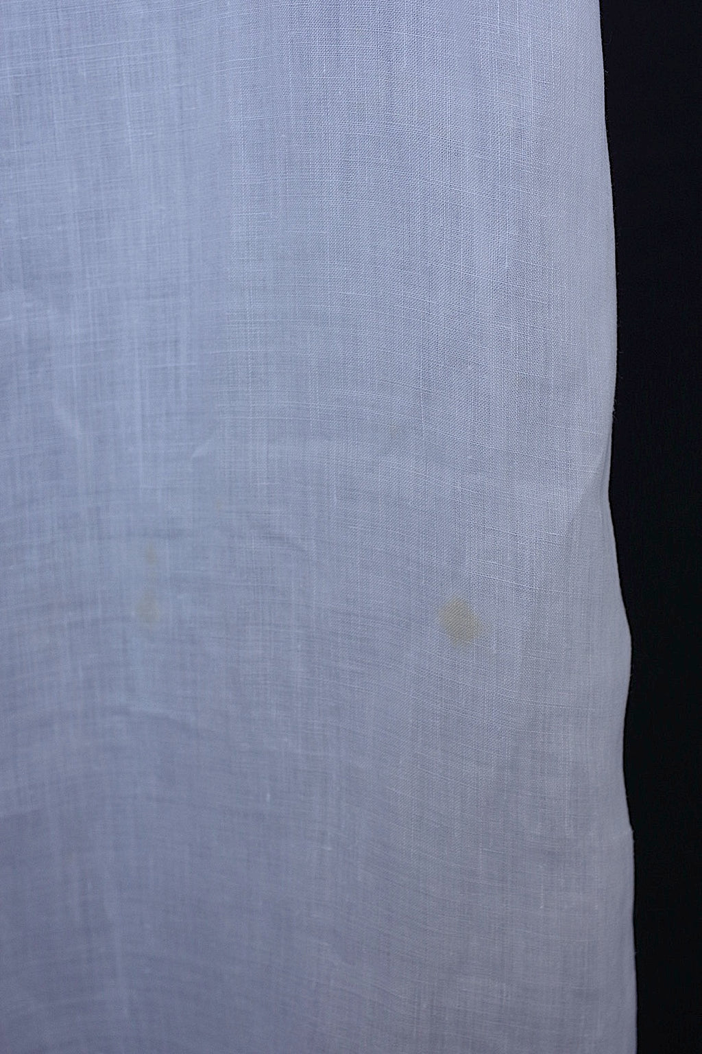 Robe en dentelle ancienne vêtement antique  robe