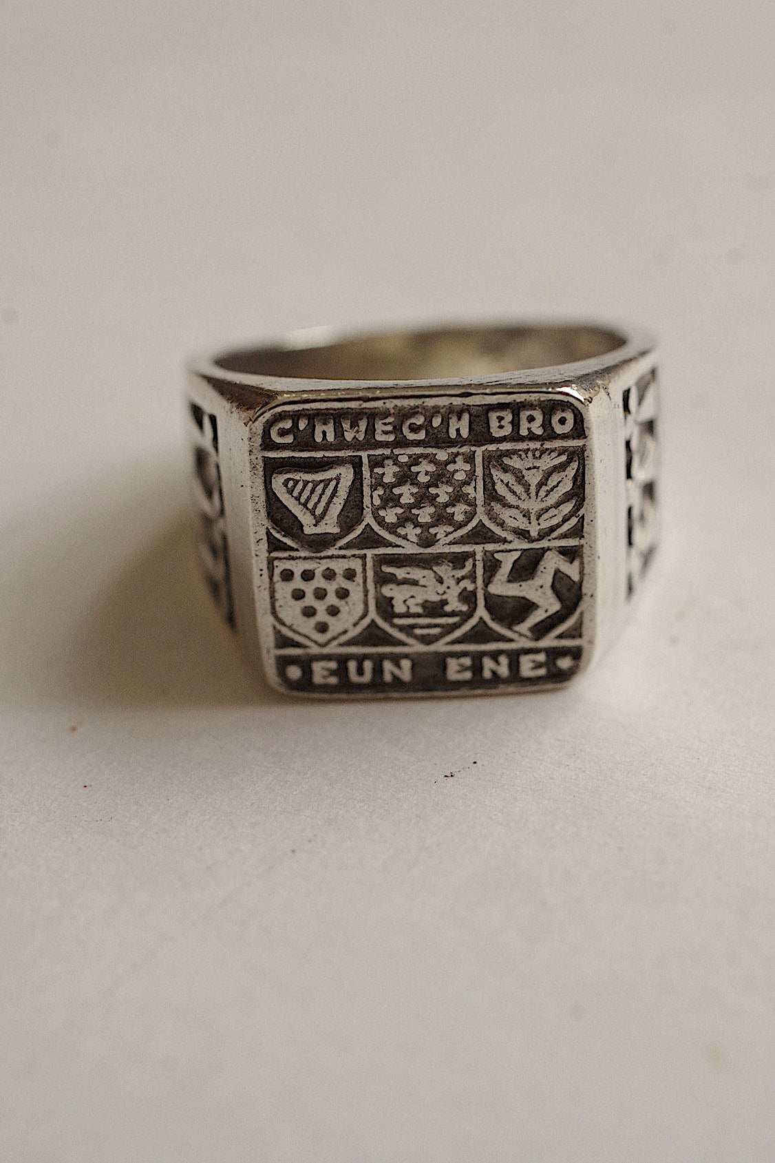 Antique Ring bague ancien
