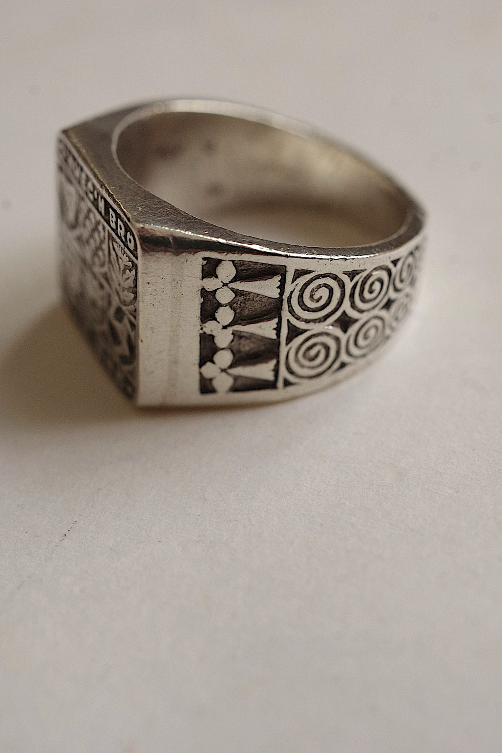 Antique Ring bague ancien