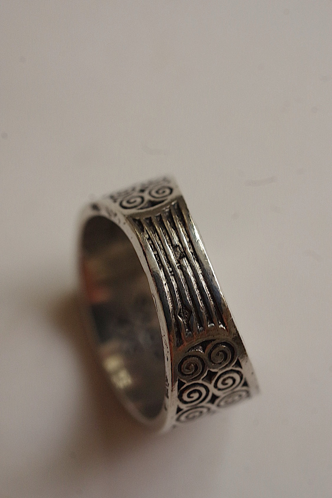 Antique Ring bague ancien