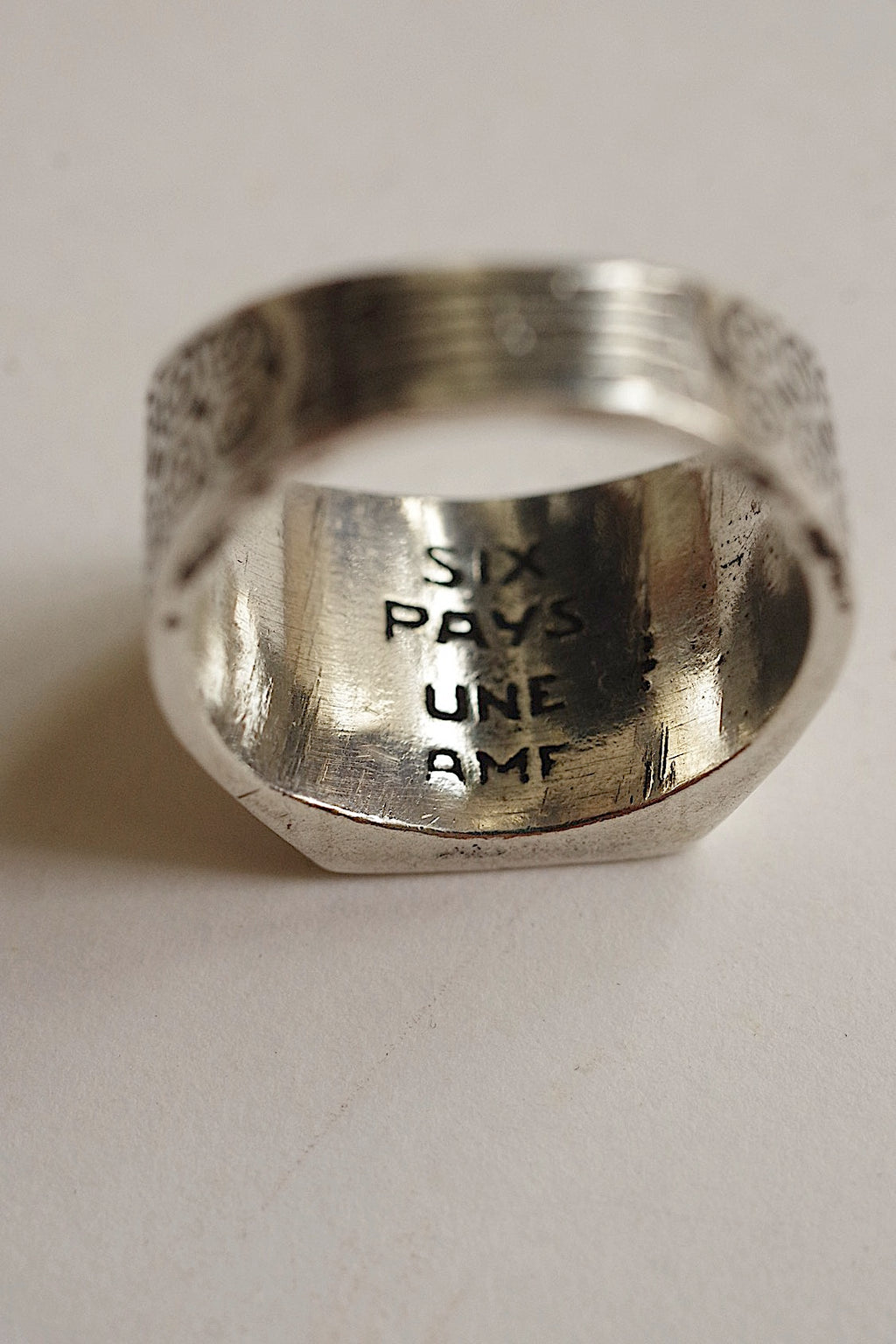 Antique Ring bague ancien