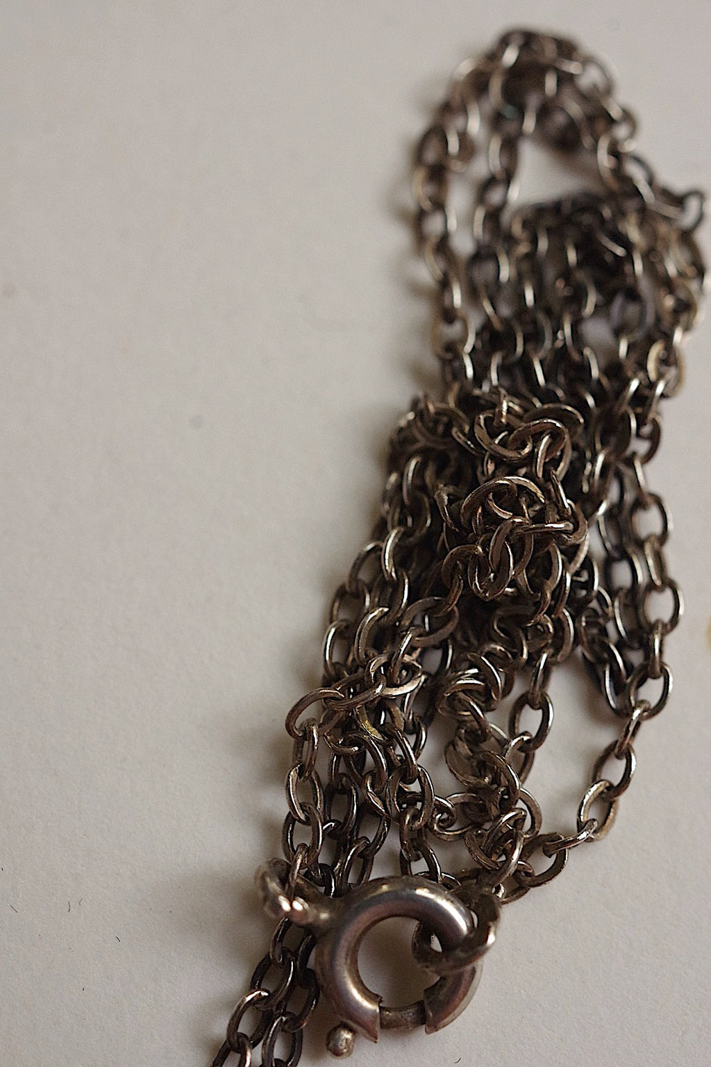 Antique Pendant collier ancien  Art Deco