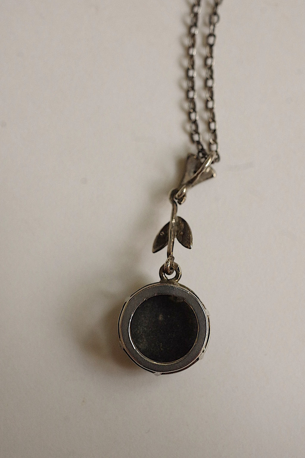 Antique Pendant collier ancien  Art Deco