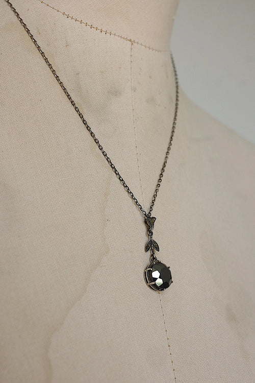 Antique Pendant collier ancien  Art Deco