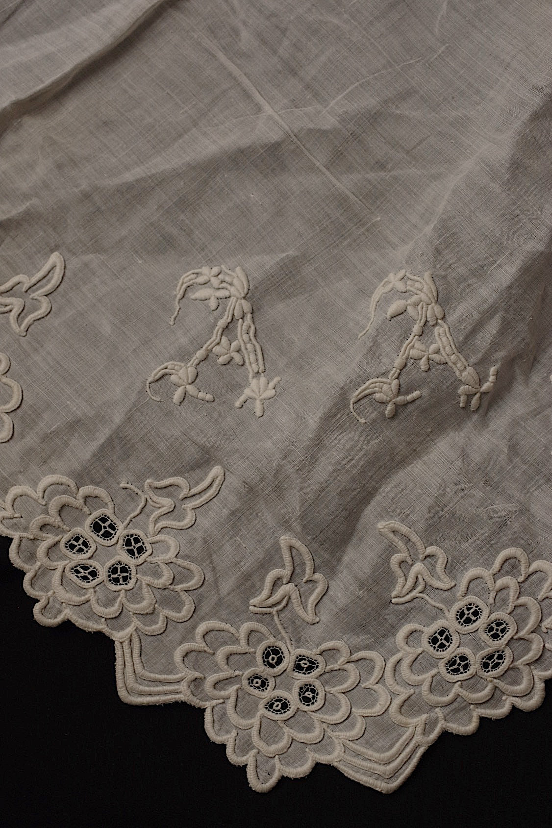 アンティークレース antique lace la dentelle - .FR a l'epoque