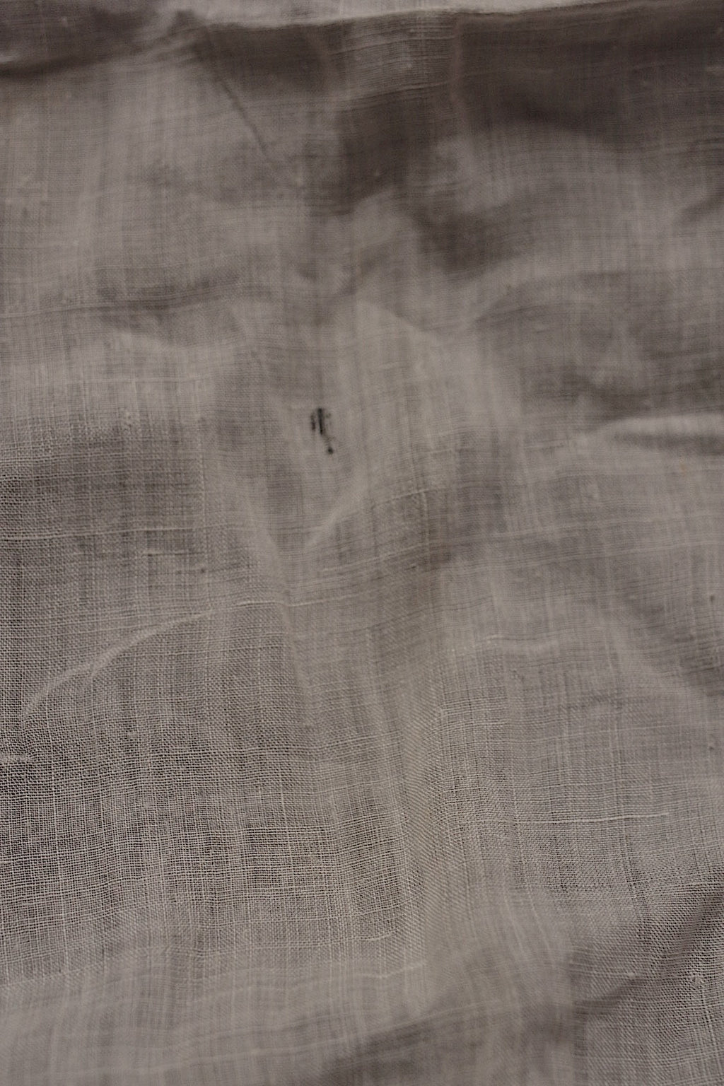 Antique Lace Handkerchief (mouchoir ancienne)