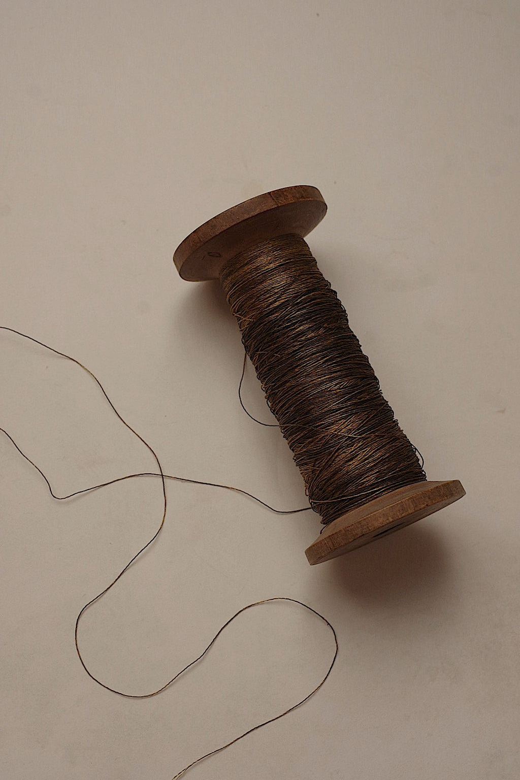 Antique Bobbin Bobine ancienne antique