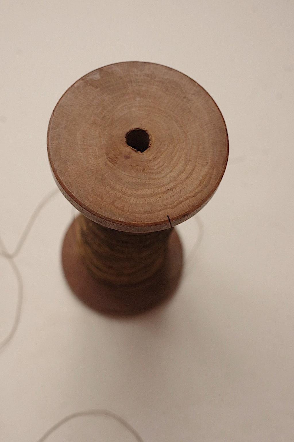 Antique Bobbin Bobine ancienne antique