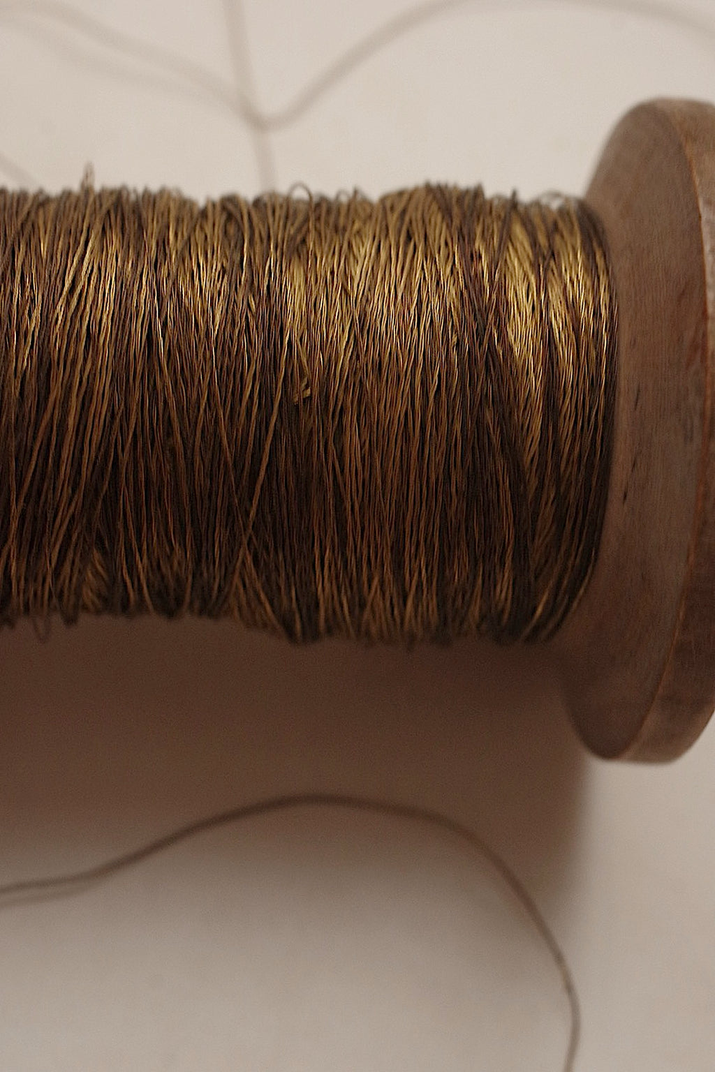 Antique Bobbin Bobine ancienne antique