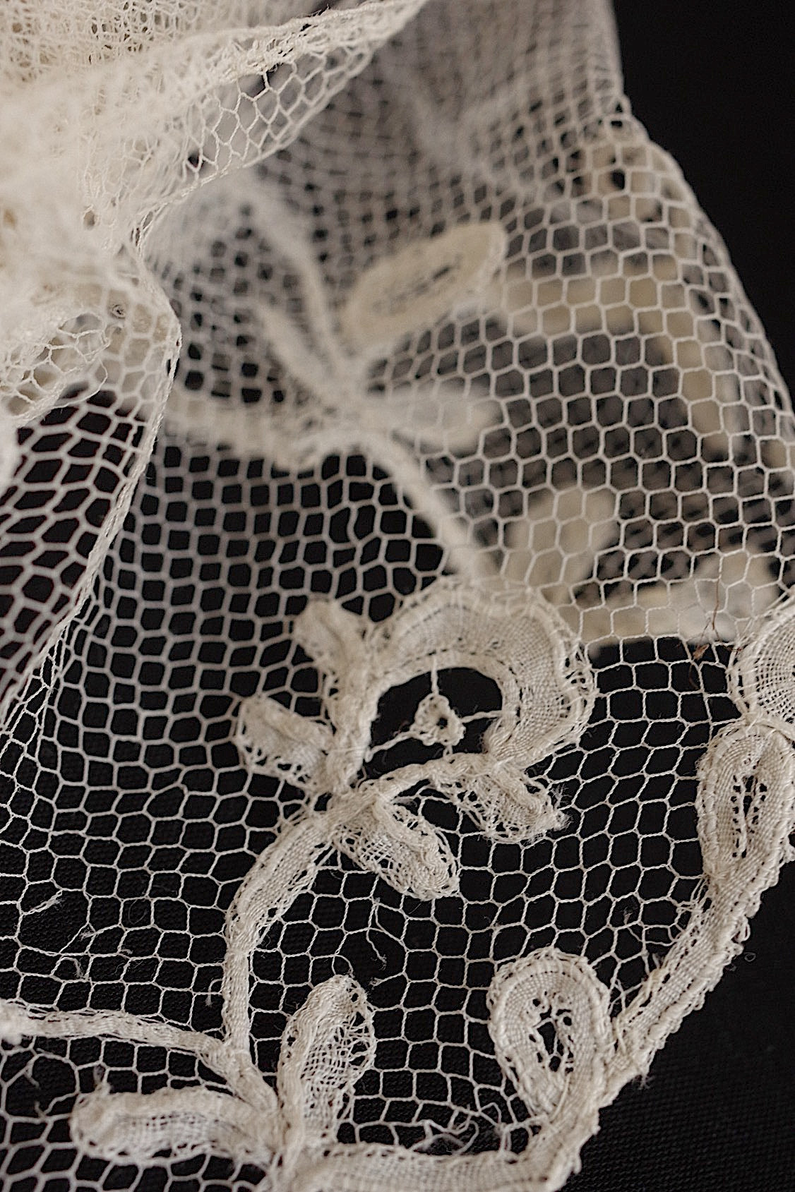 アンティークレース antique lace la dentelle - .FR a l'epoque