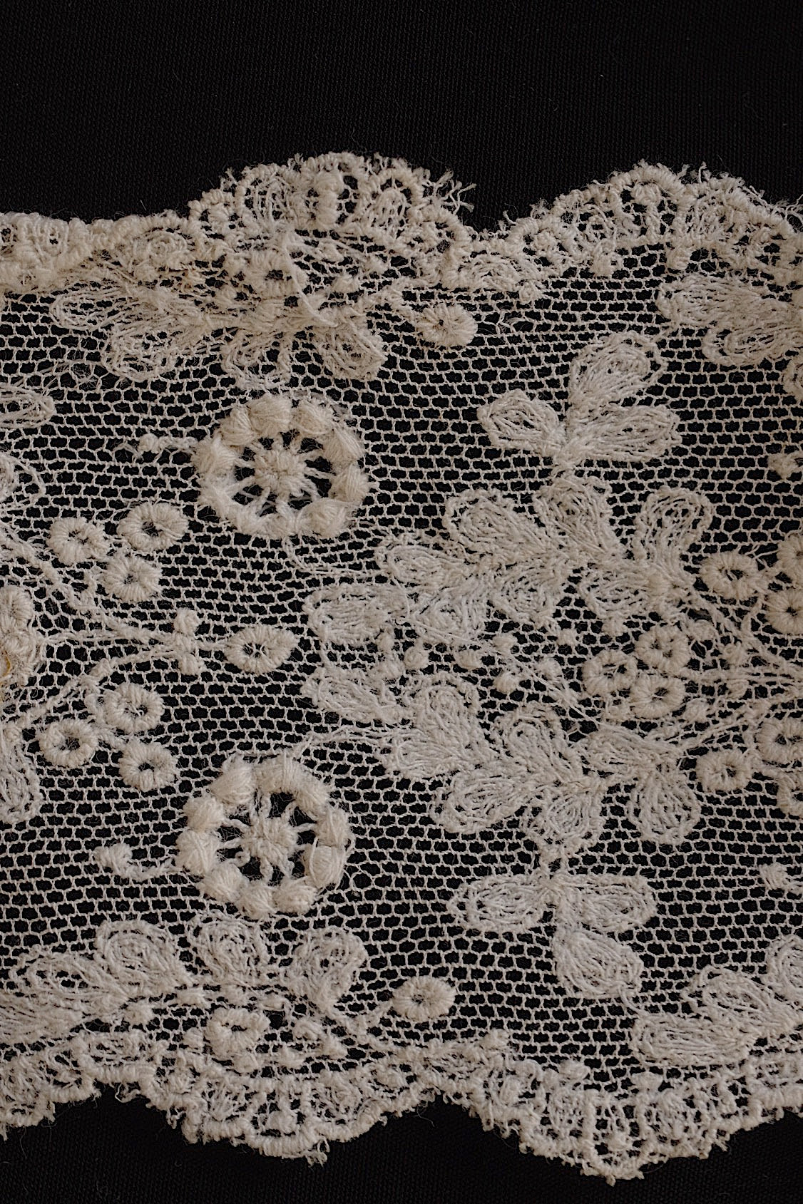 Antique Lace (dentelle ancienne) 387 cm