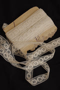 Dentelle ancienne 220 cm 500 cm