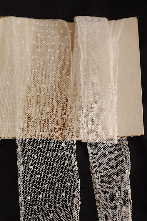 Antique Lace (dentelle ancienne) Scraps