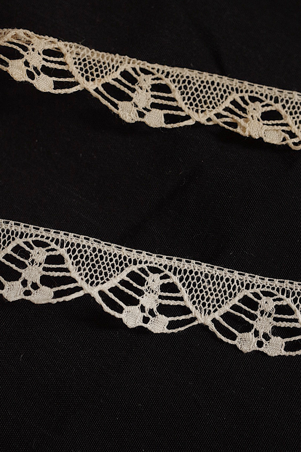Dentelle ancienne 670 cm × 445 cm