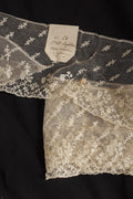 Dentelle ancienne 160 cm