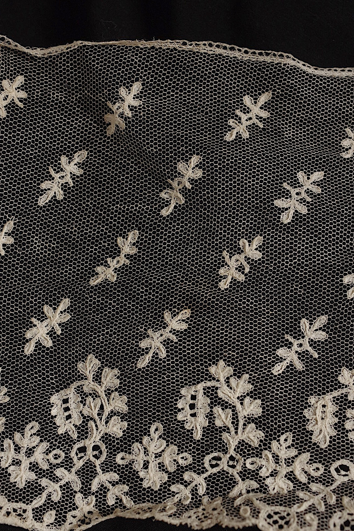 アンティークレース antique lace la dentelle - .FR a l'epoque