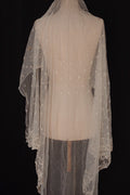 Antique Lace (dentelle ancienne) Shawl