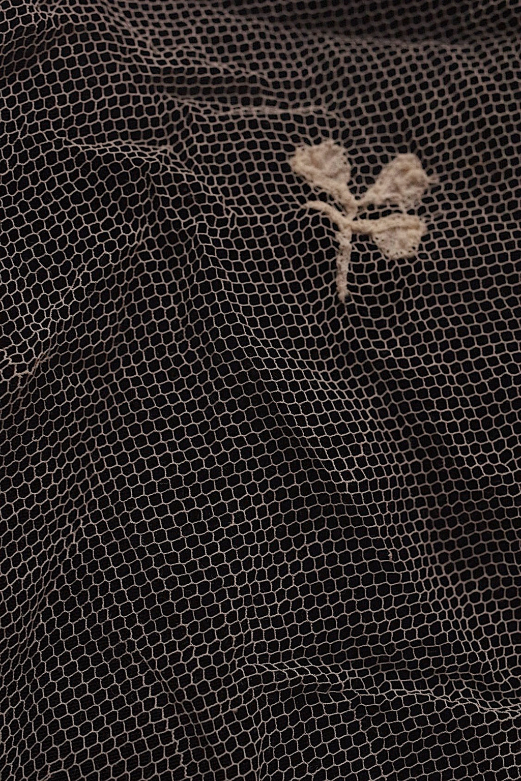 Antique Lace (dentelle ancienne) Shawl