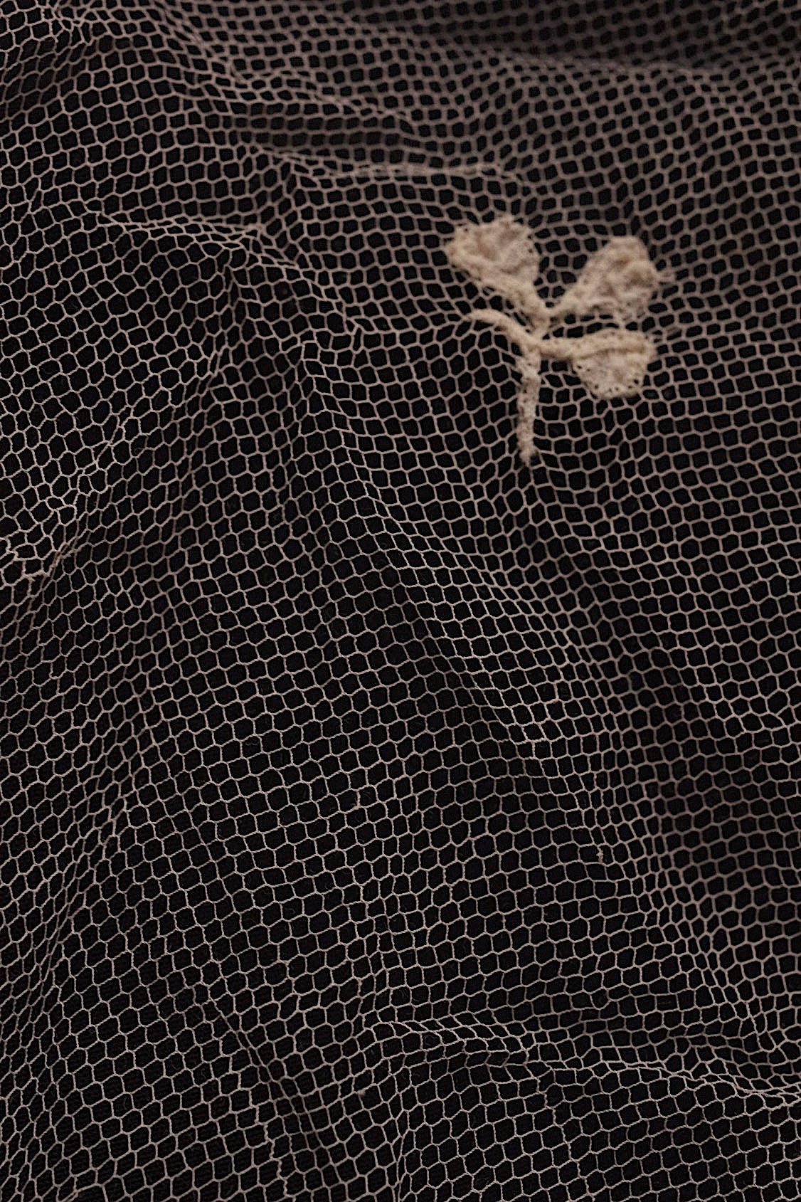 Antique Lace (dentelle ancienne) Shawl
