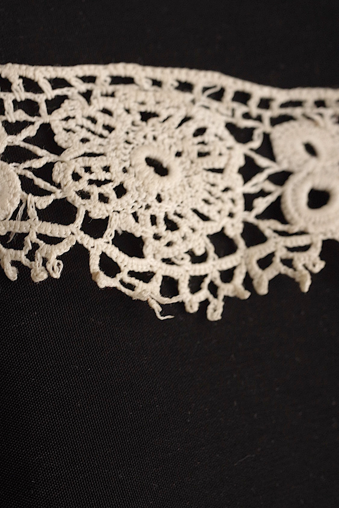 アンティークレース antique lace la dentelle - .FR a l'epoque