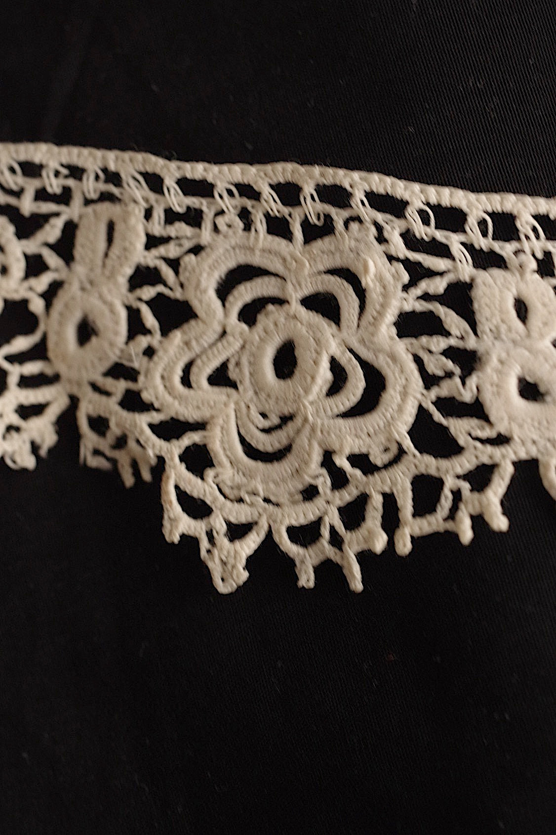 アンティークレース antique lace la dentelle - .FR a l'epoque