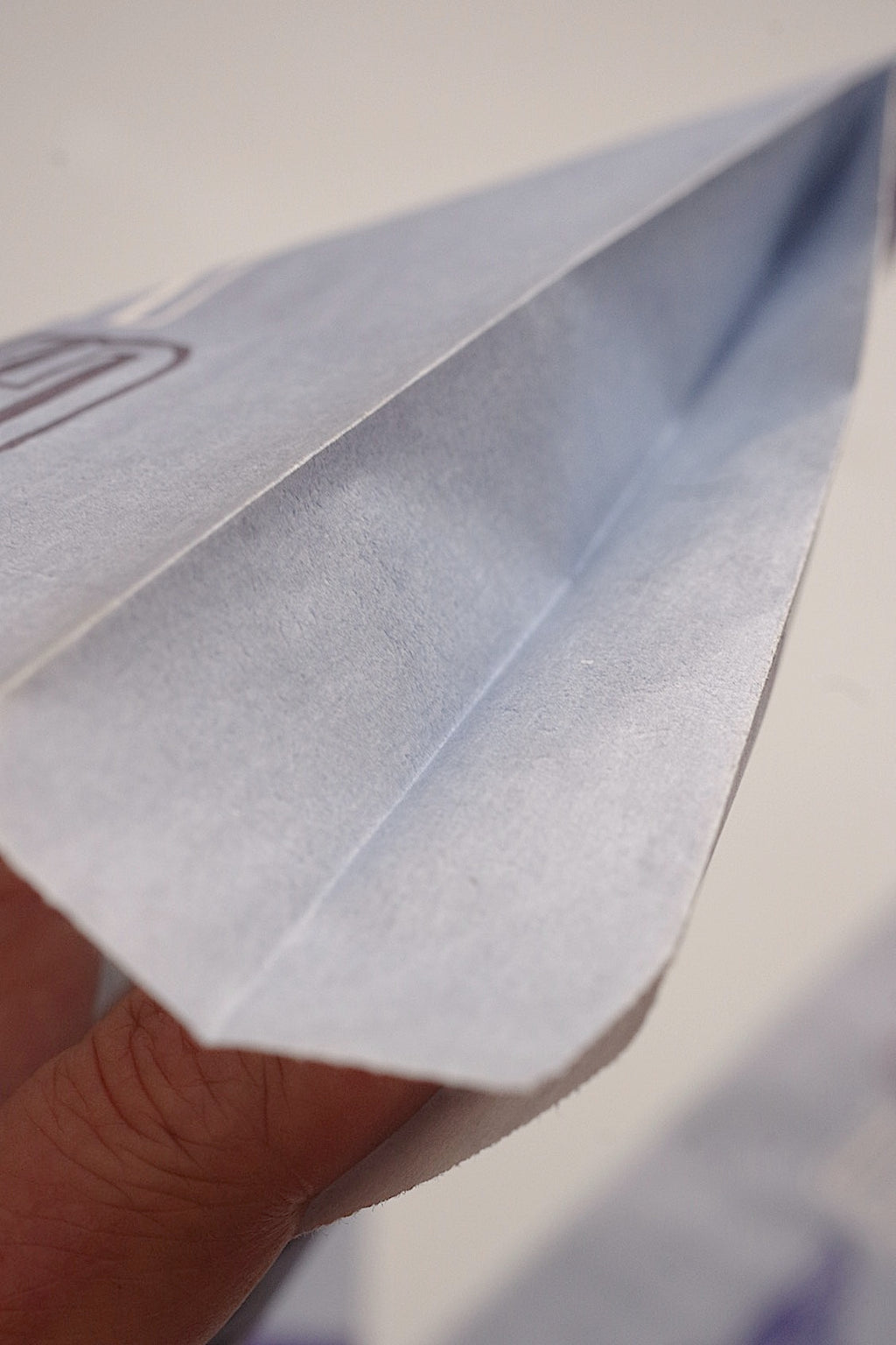 Vintage paper bag — Gauloises 2