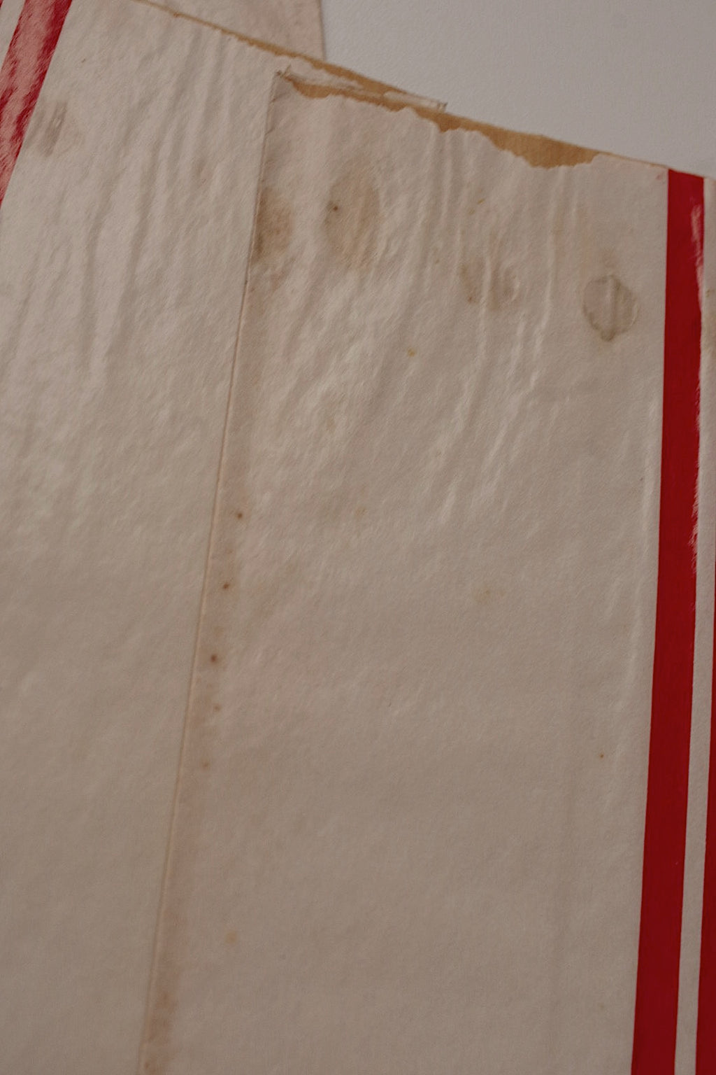 Bolsa de papel vintage «vintage sachet papier prior 3»