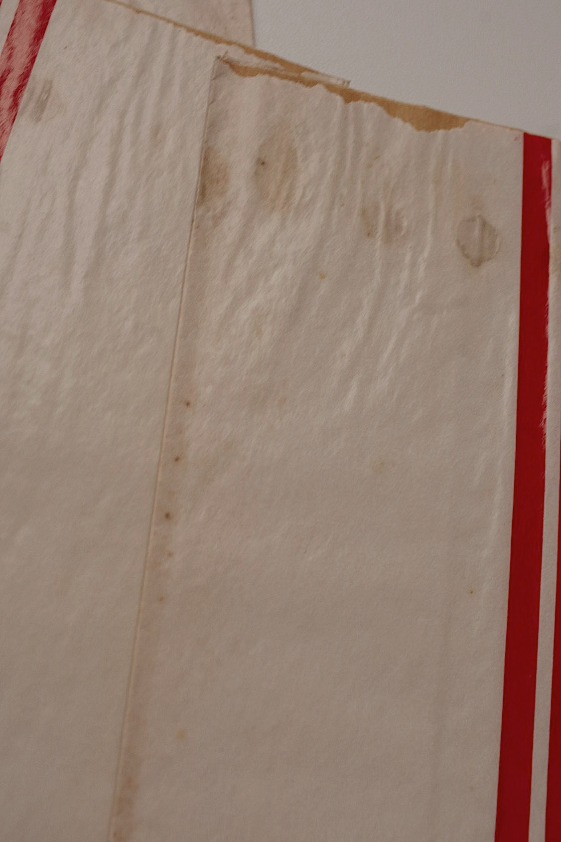 ヴィンテージ紙袋　vintage sachet papier prior 3