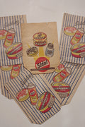 ヴィンテージ紙袋　vintage sachet papier sidol 9