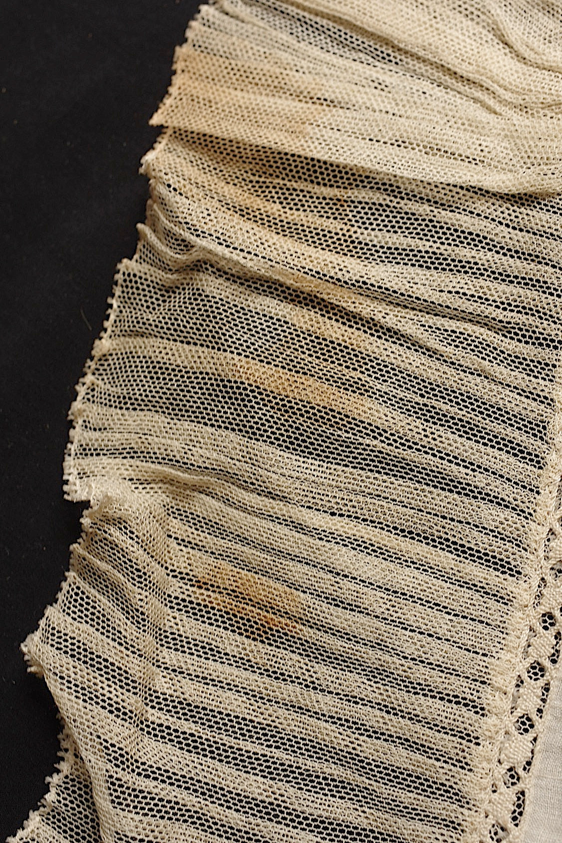 Antique Lace (dentelle ancienne) Cover