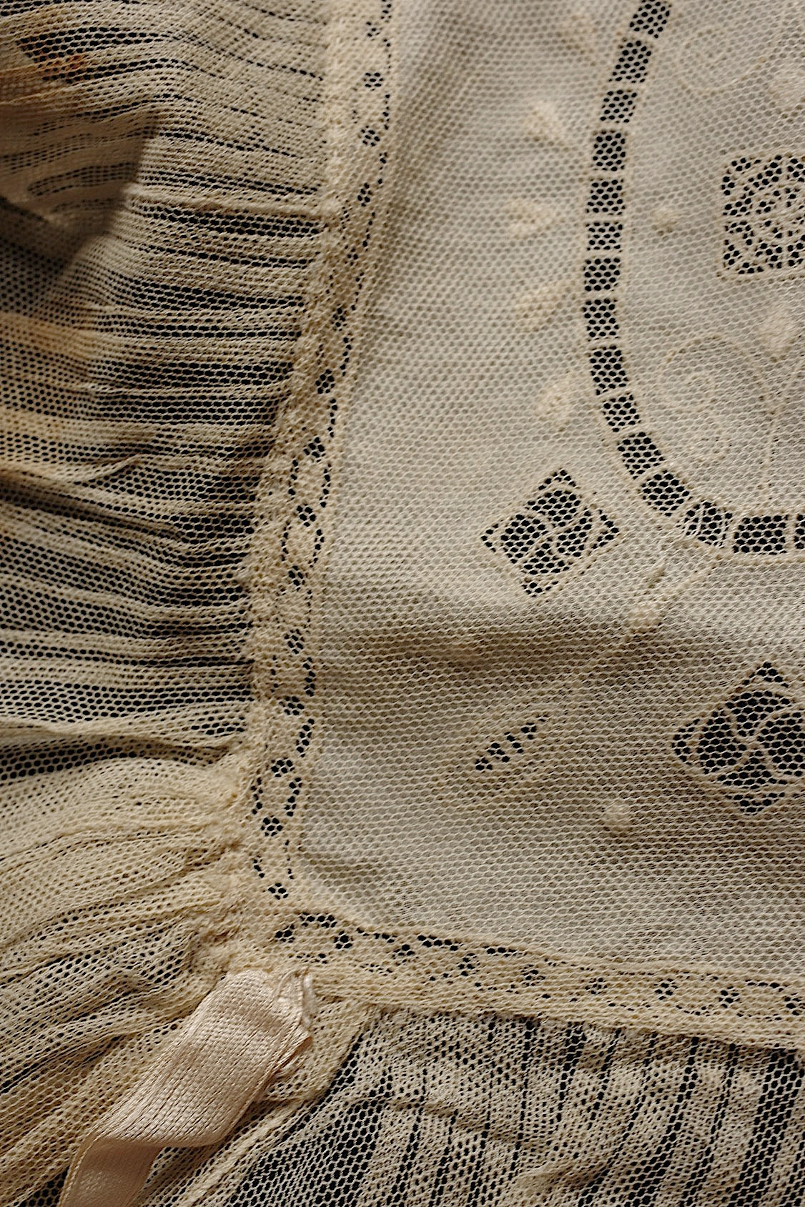 Antique Lace (dentelle ancienne) Cover