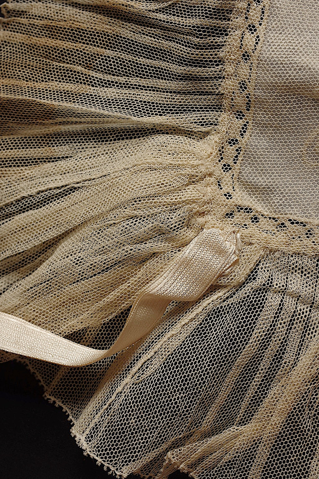Antique Lace (dentelle ancienne) Cover