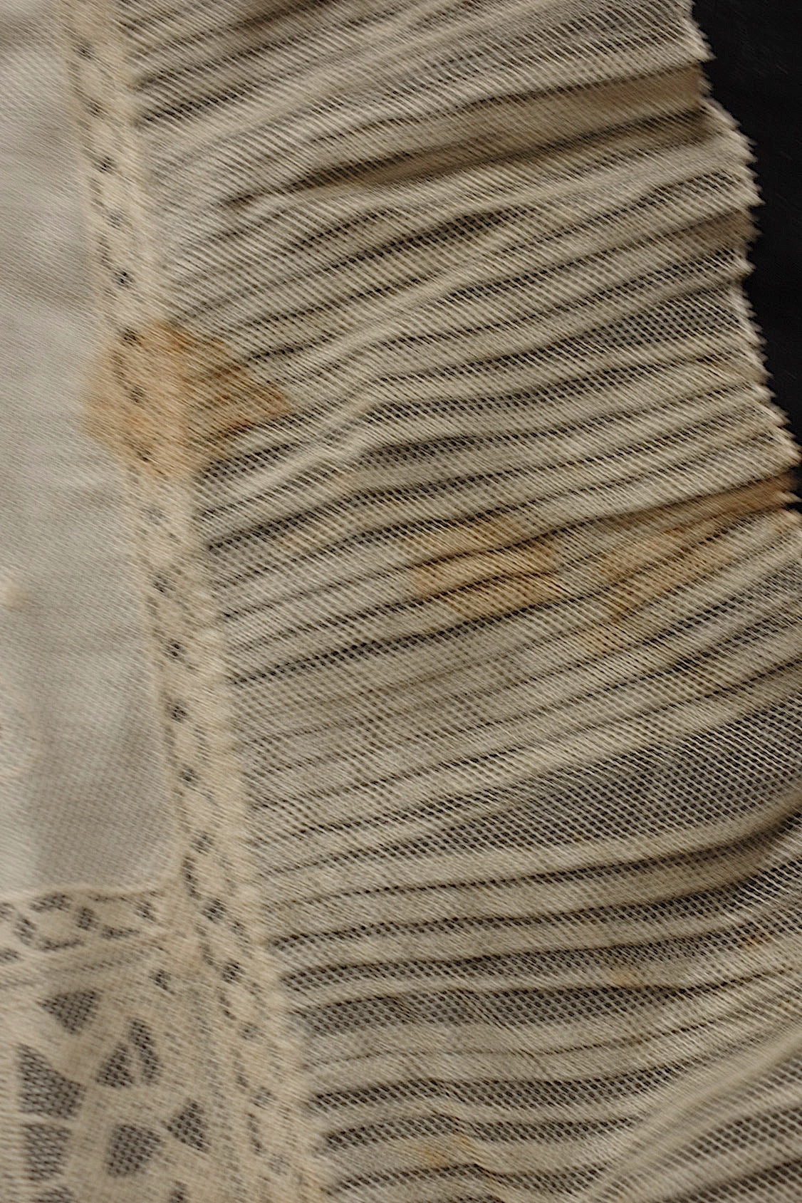 Antique Lace (dentelle ancienne) Cover