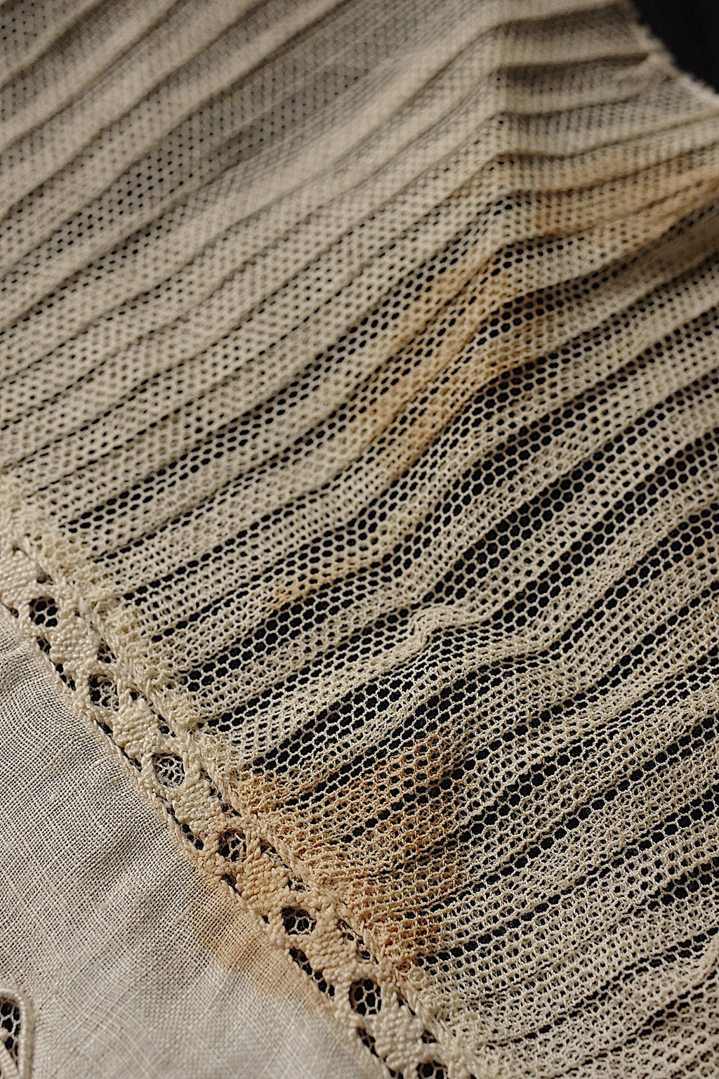 Antique Lace (dentelle ancienne) Cover