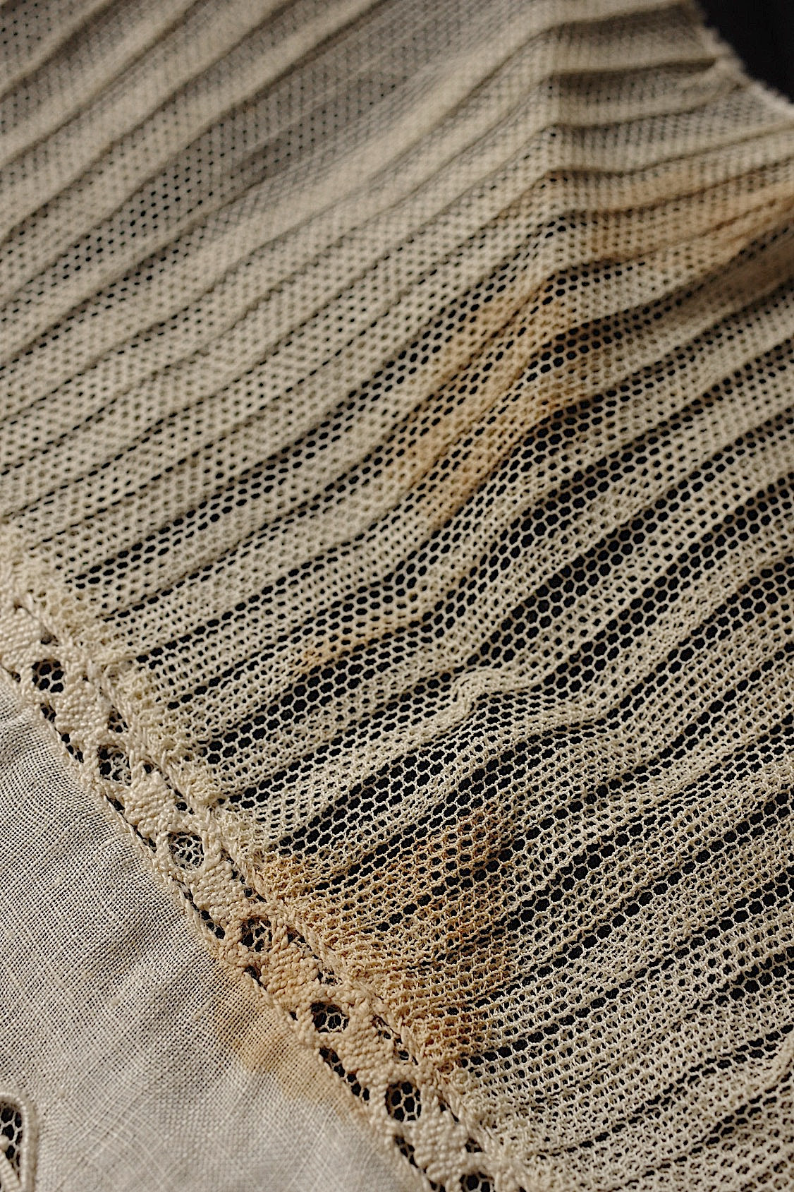 Antique Lace (dentelle ancienne) Cover