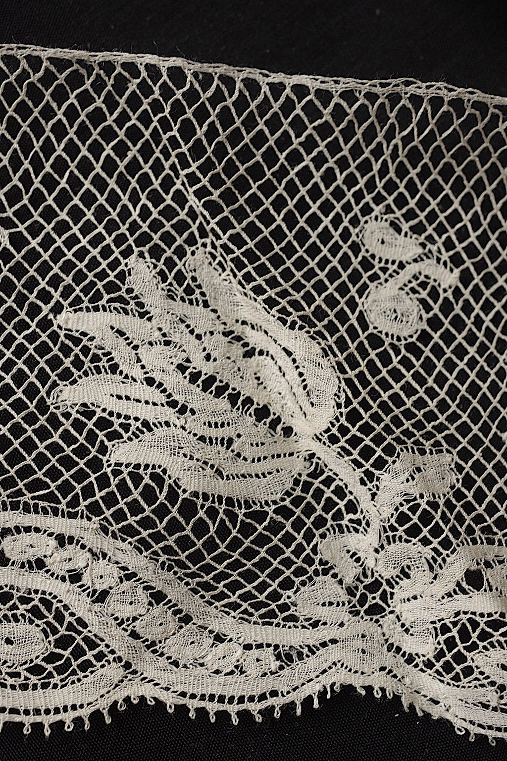 Antique Lace (dentelle ancienne) 700 cm x 150 cm