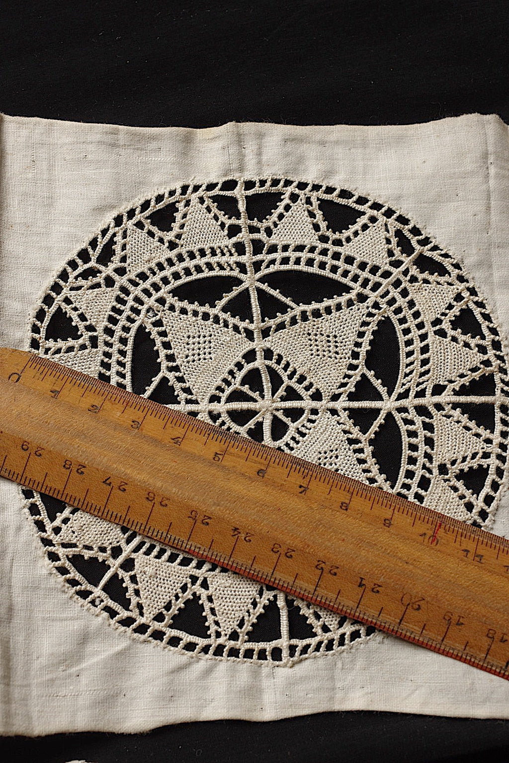Antique Lace (dentelle ancienne) Motifs