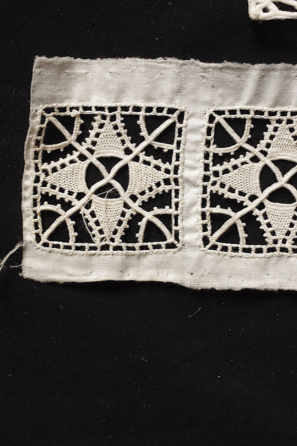 Antique Lace (dentelle ancienne) Motifs