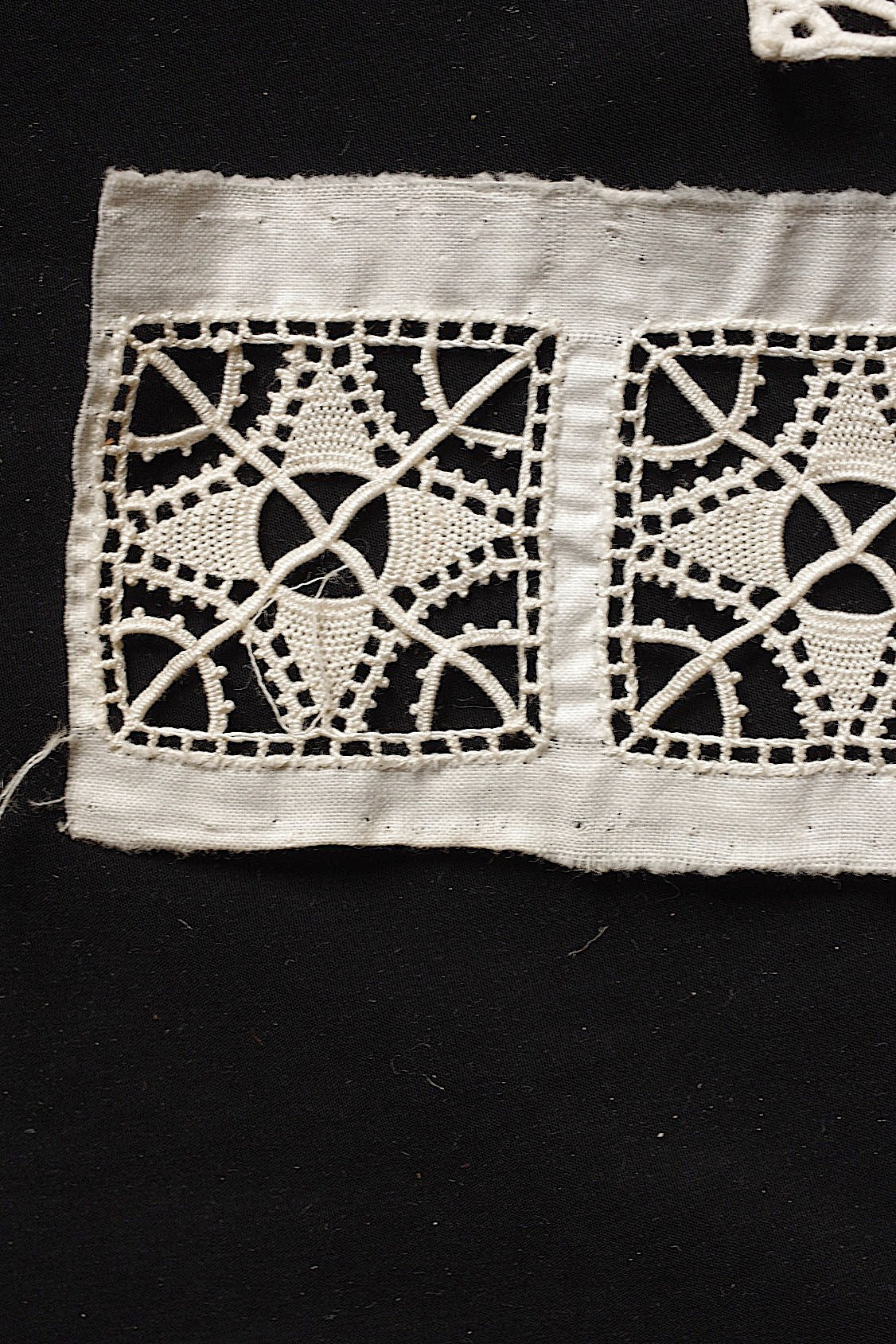 Antique Lace (dentelle ancienne) Motifs