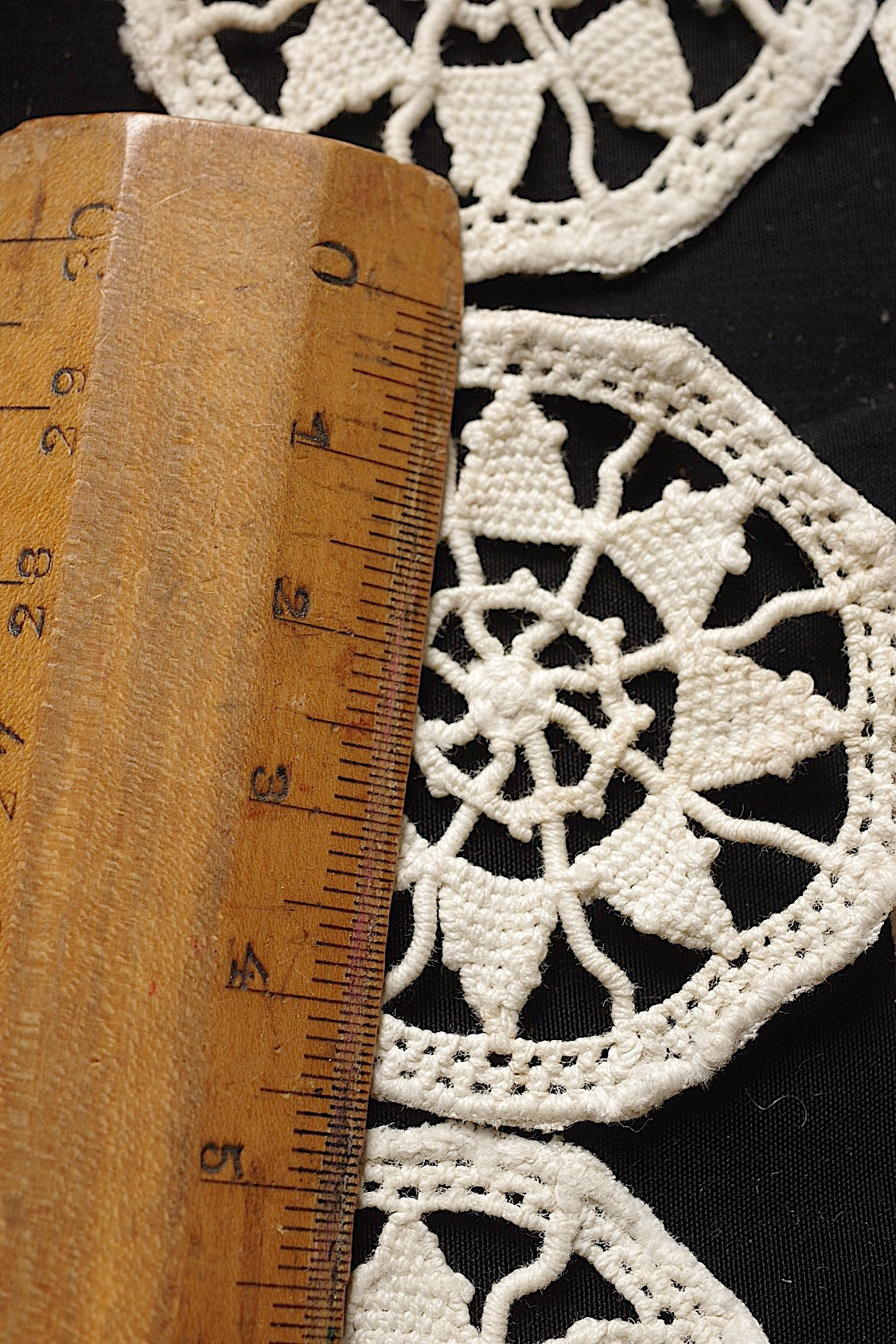 Antique Lace (dentelle ancienne) Motifs