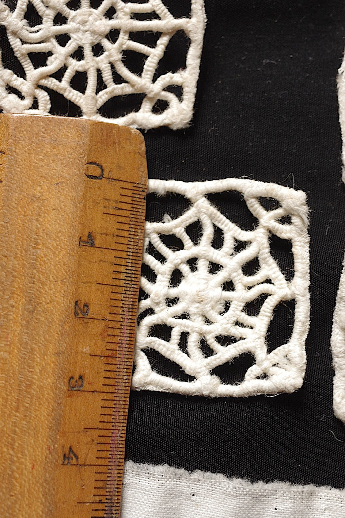Antique Lace (dentelle ancienne) Motifs