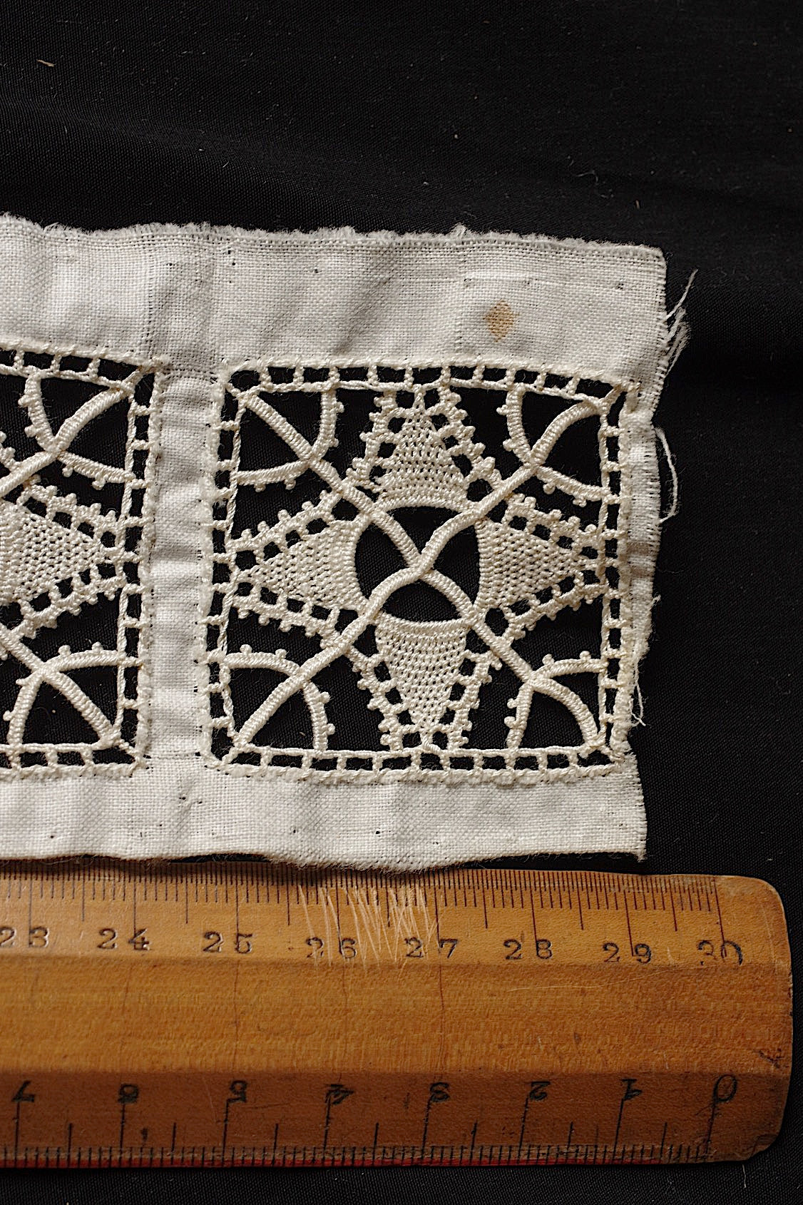 Antique Lace (dentelle ancienne) Motifs