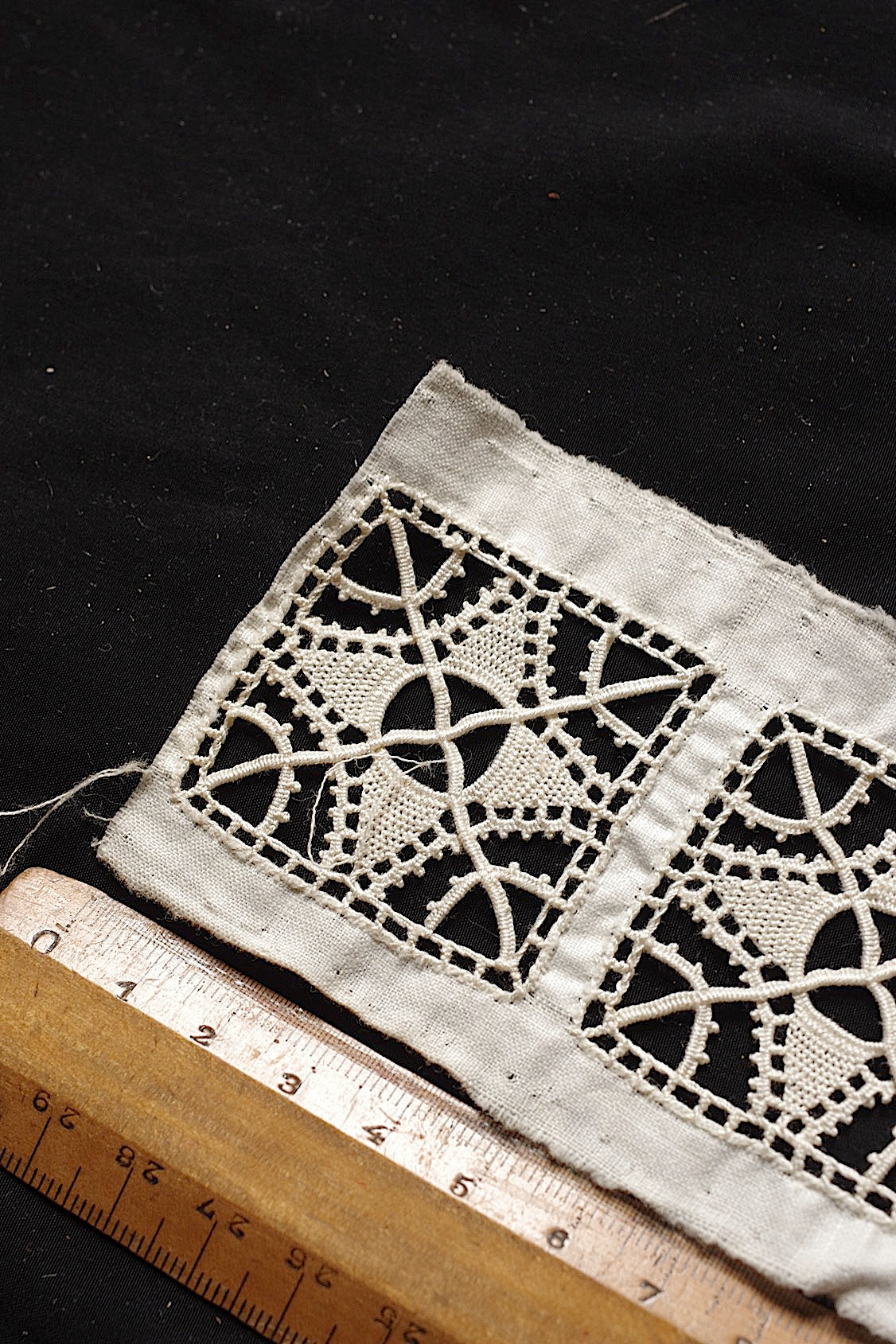 Antique Lace (dentelle ancienne) Motifs