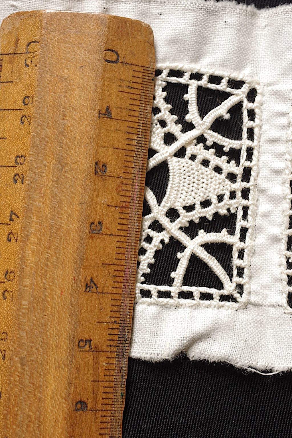 Antique Lace (dentelle ancienne) Motifs