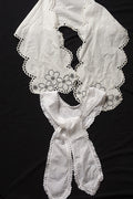 Dentelle ancienne, dentelle antique, Thaïlande