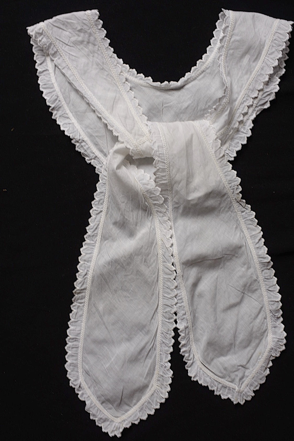 Dentelle ancienne, dentelle antique, Thaïlande