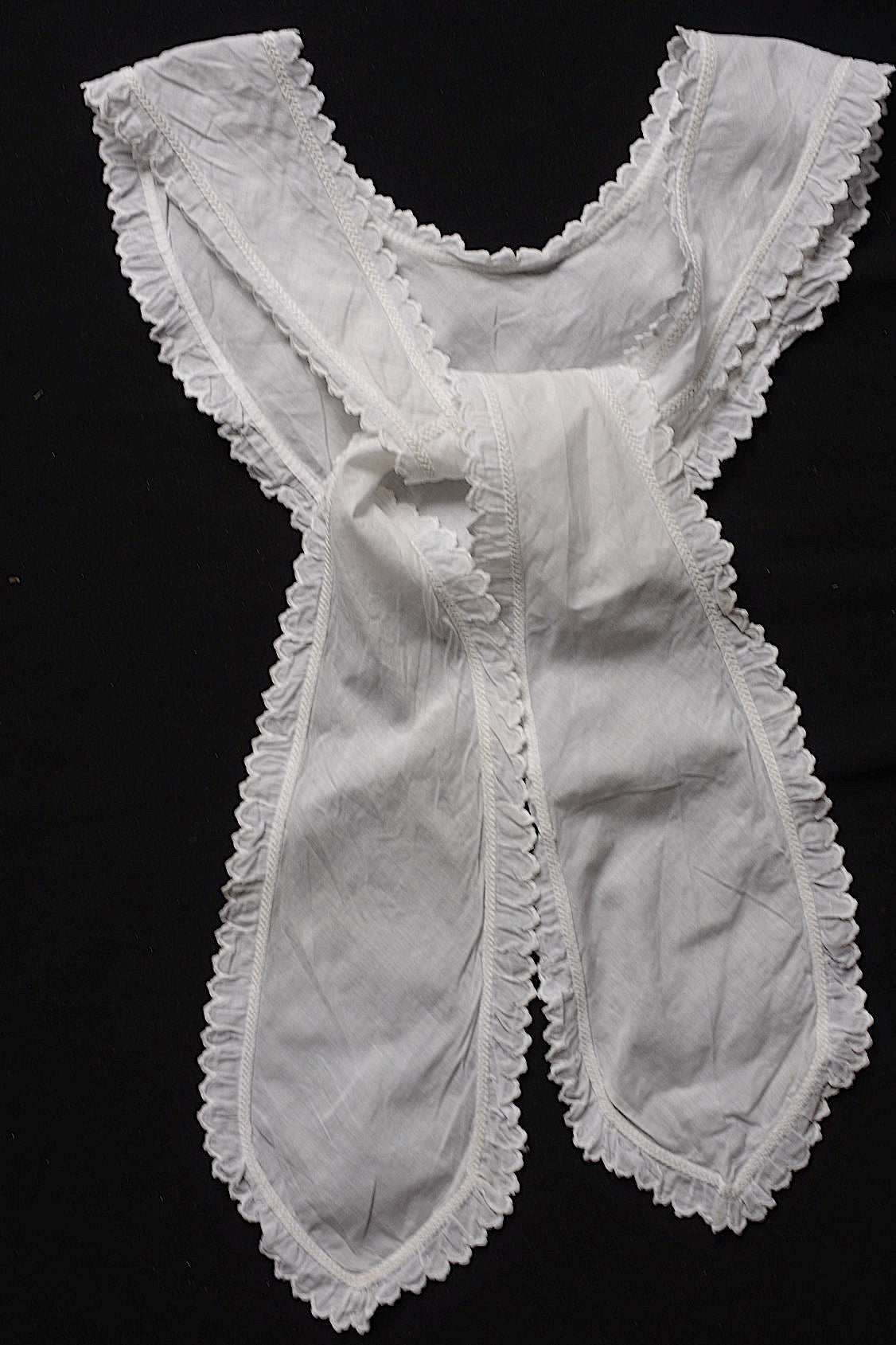 Dentelle ancienne, dentelle antique, Thaïlande